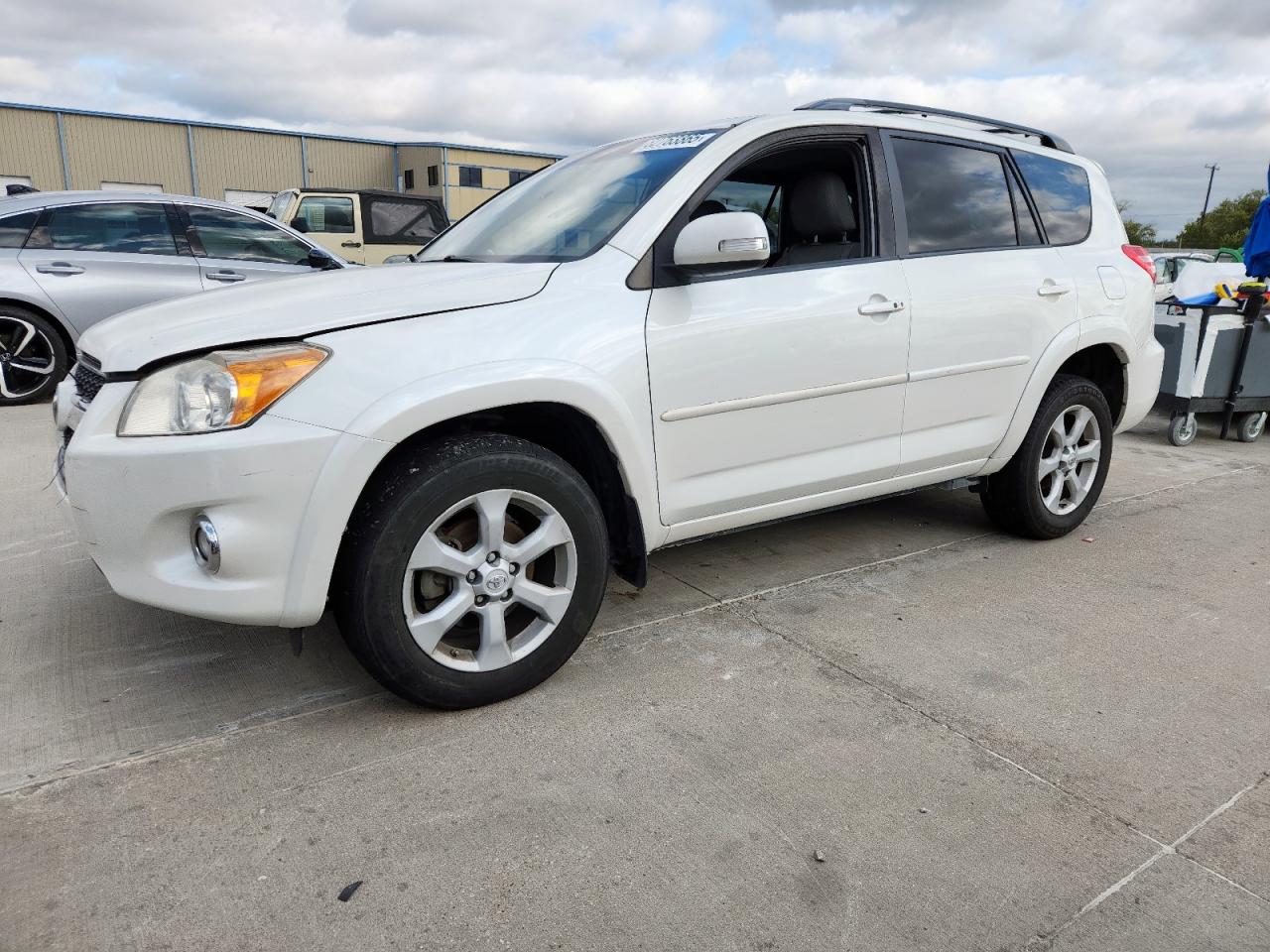 TOYOTA RAV4 LIMITED