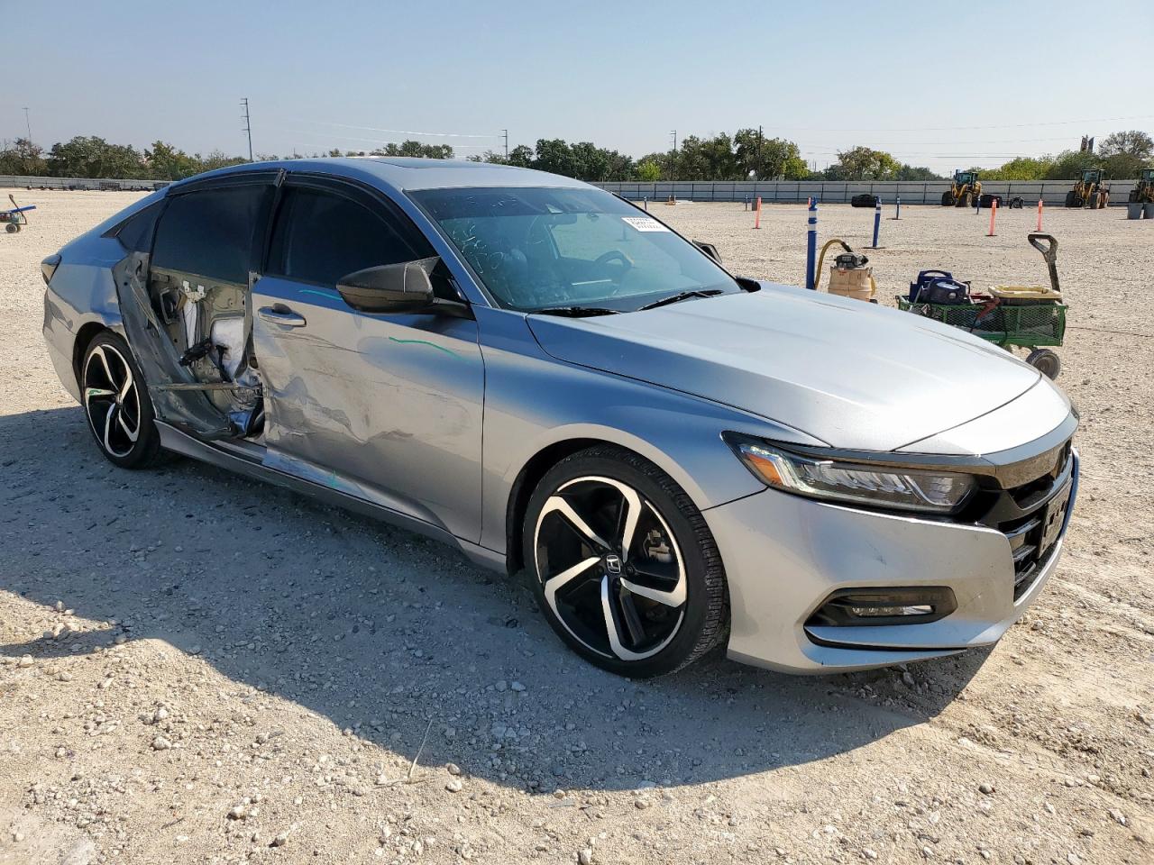 HONDA ACCORD SPORT