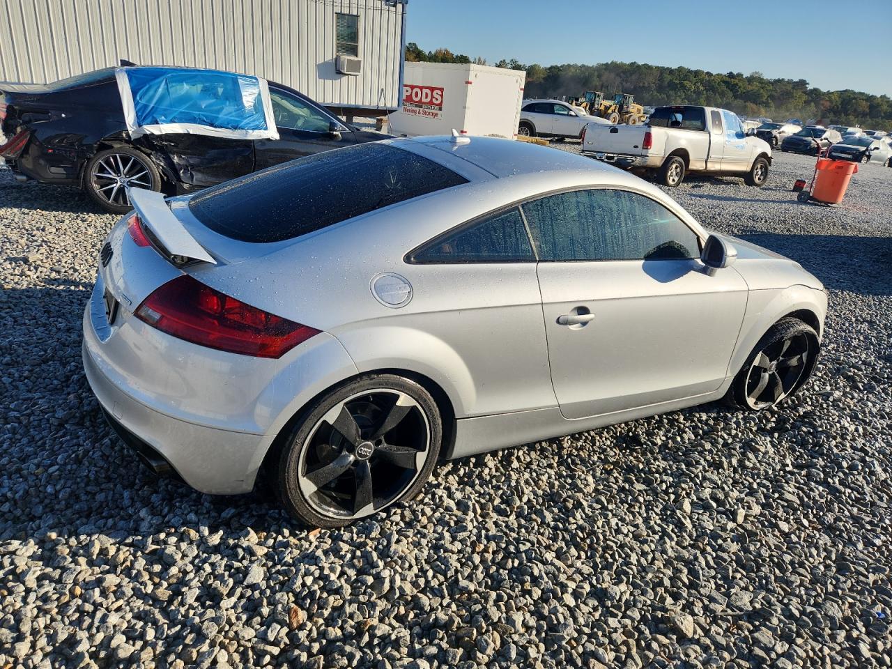 AUDI TT PREMIUM PLUS