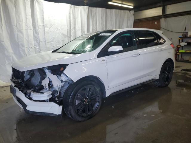 Global Auto Auctions: 2021 FORD EDGE SEL