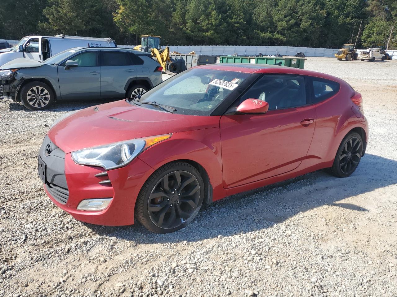 HYUNDAI VELOSTER