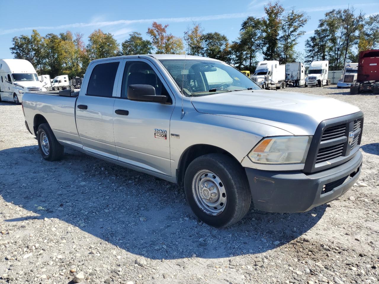 DODGE RAM 2500 ST