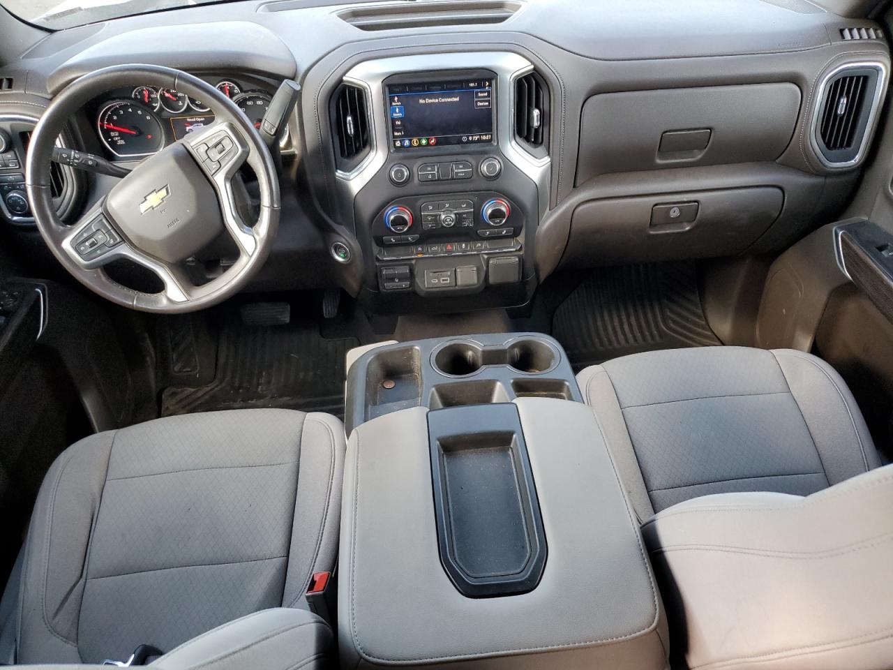 CHEVROLET SILVERADO K1500 LT