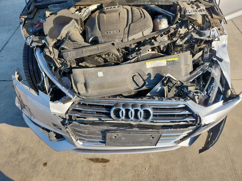 2018 AUDI A4 2.0T WAUENAF42JA168058