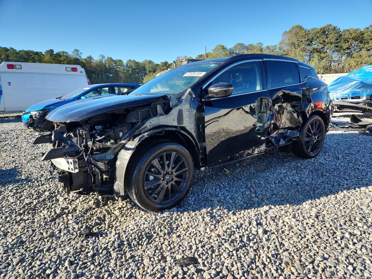Lot #3291256973 2024 NISSAN MURANO SV