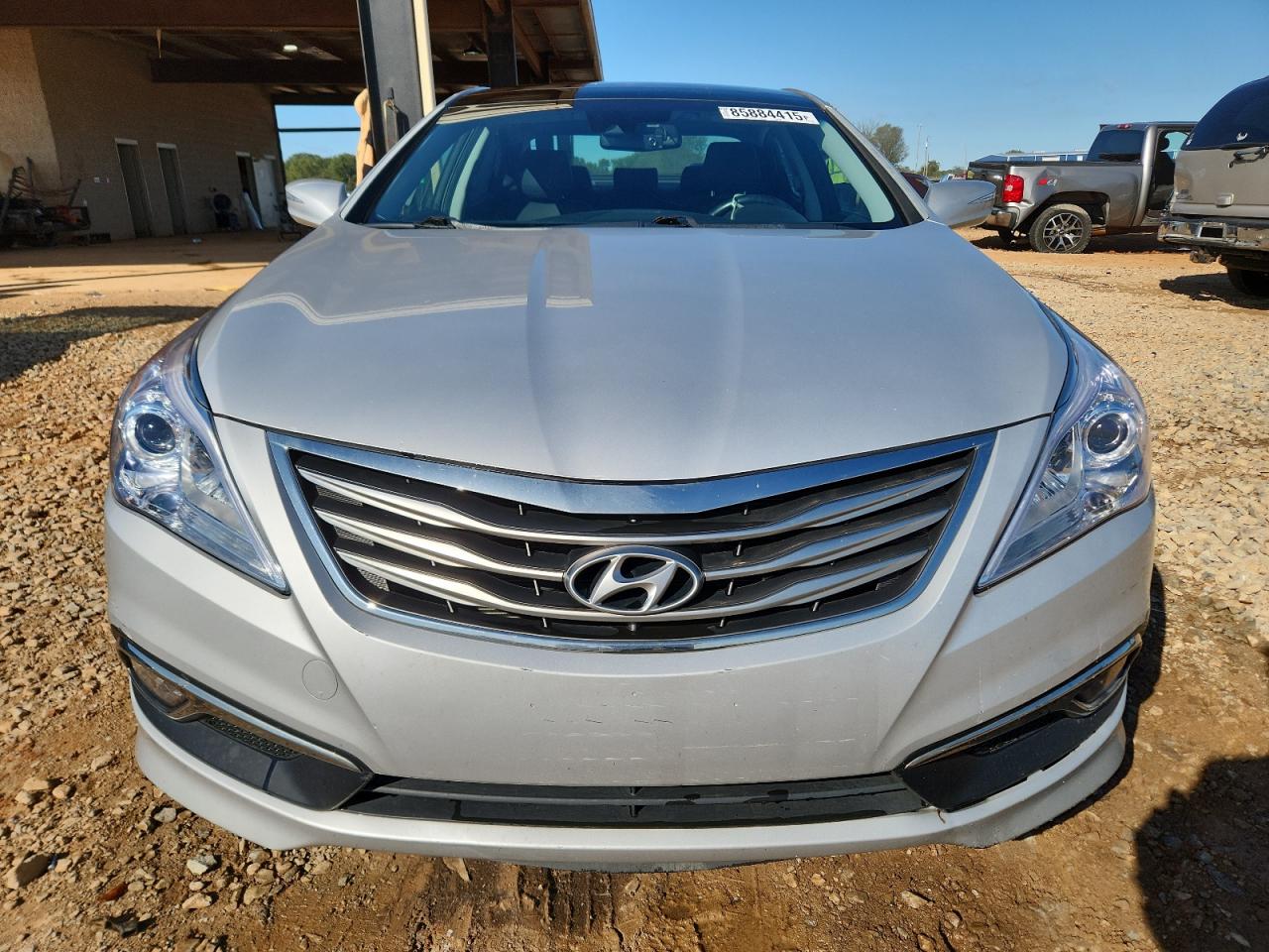 HYUNDAI AZERA LIMITED