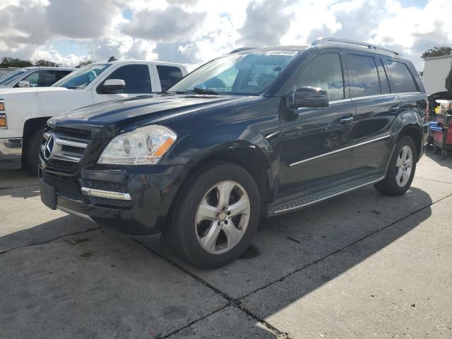 Global Auto Auctions: 2011 MERCEDES-BENZ GL 450 4MA