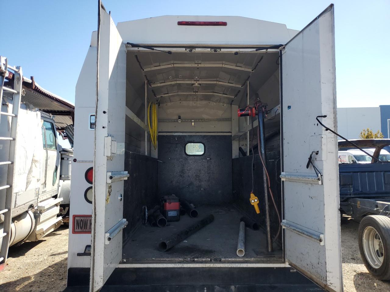 Lot #3291155988 2012 FORD ECONOLINE