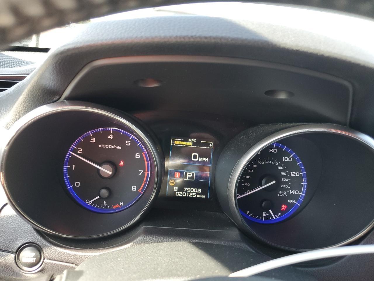 SUBARU OUTBACK 2.5I PREMIUM