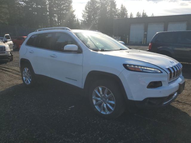 2017 JEEP CHEROKEE LIMITED 1C4PJMDSXHW544190