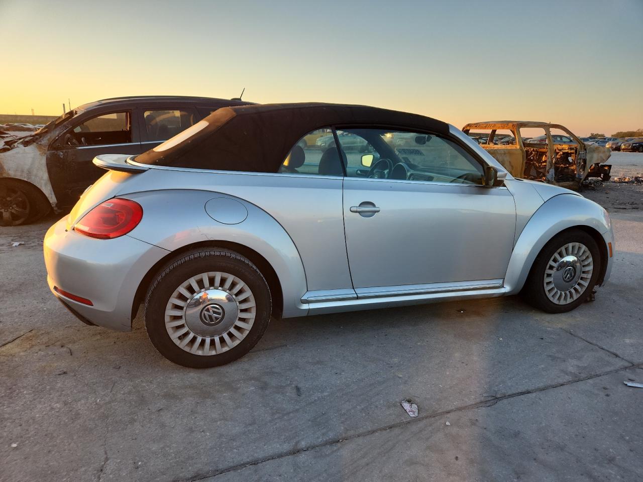 VOLKSWAGEN BEETLE 1.8T