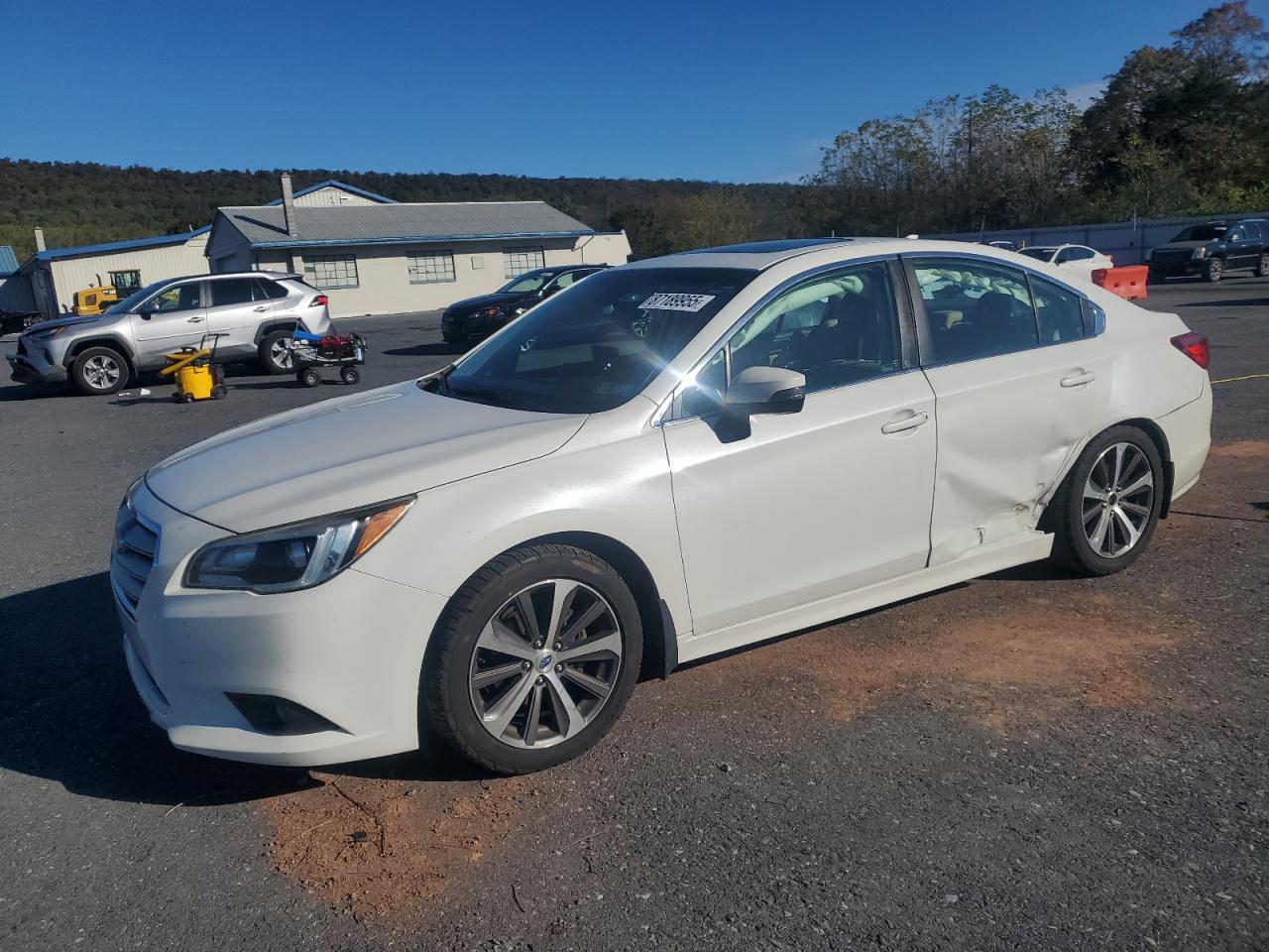 SUBARU LEGACY 2.5I LIMITED