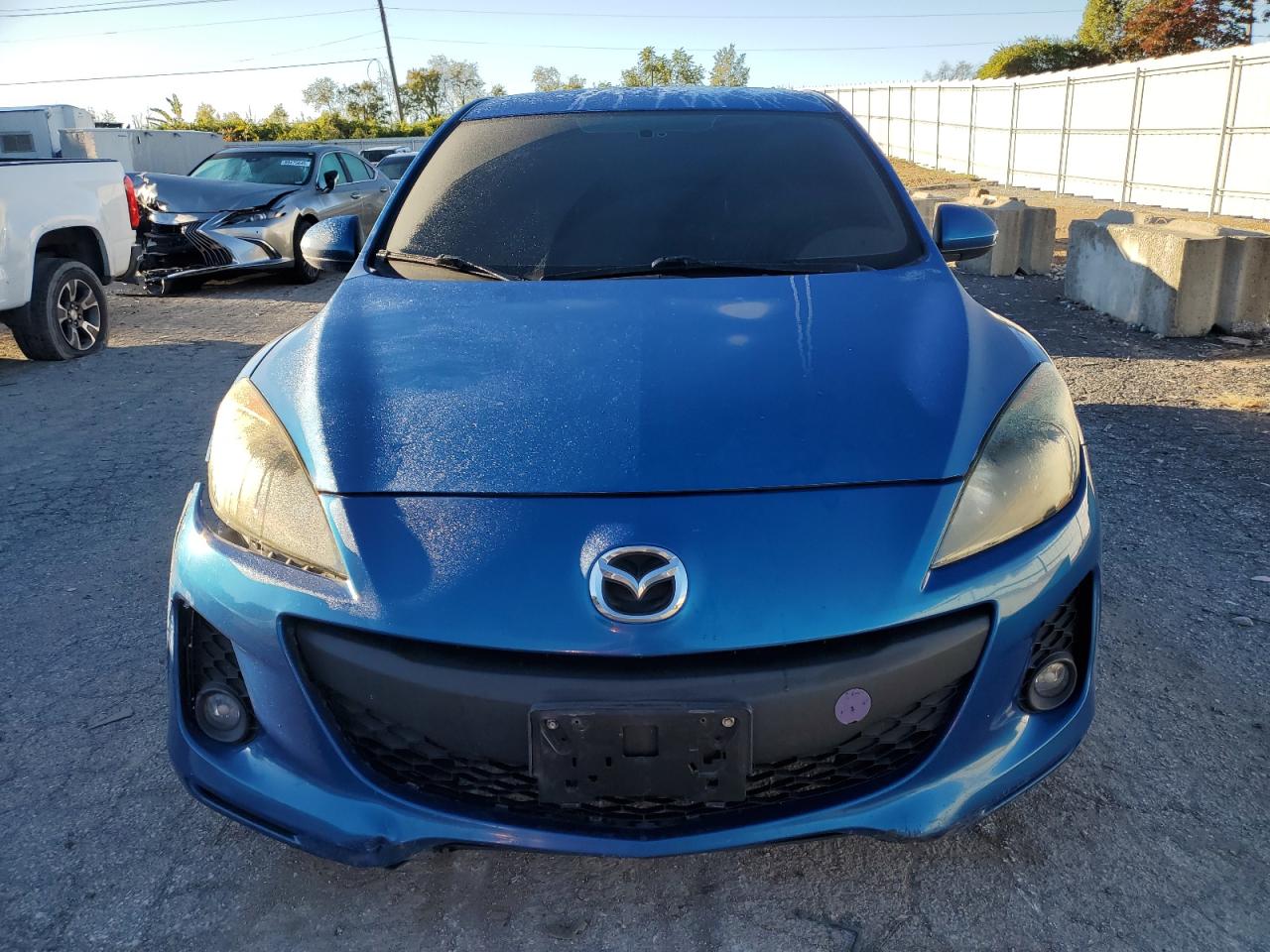 MAZDA 3 I