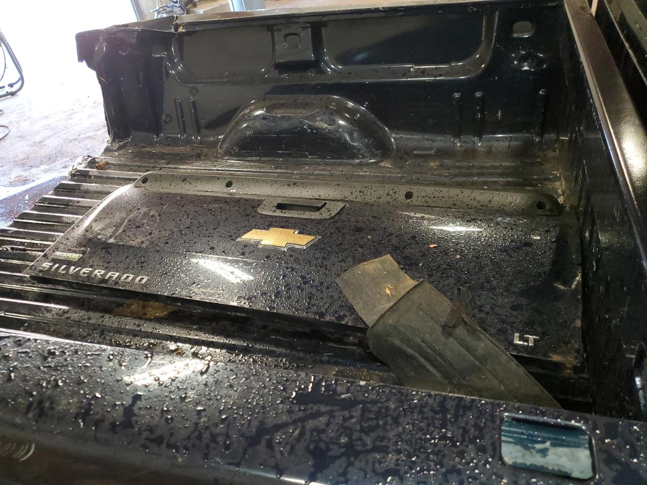 Lot #3290258267 2007 CHEVROLET SILVERADO