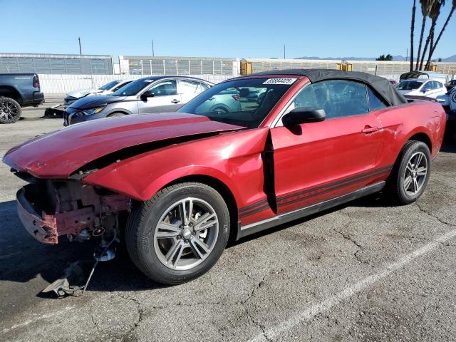 2011 FORD MUSTANG #3265945572