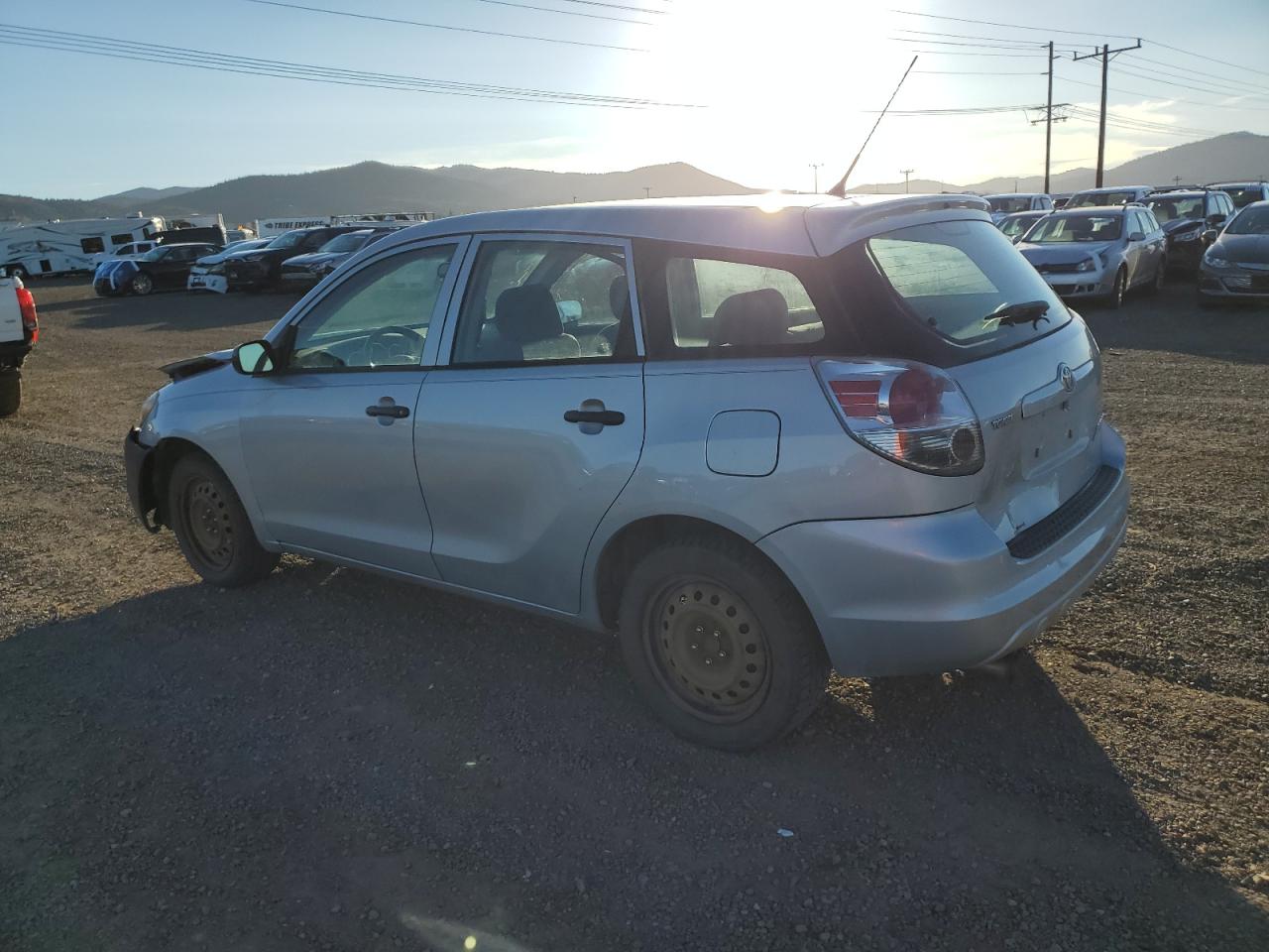 Lot #3270891413 2006 TOYOTA COROLLA MA
