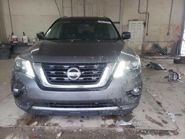 2018 NISSAN PATHFINDER #3290104263