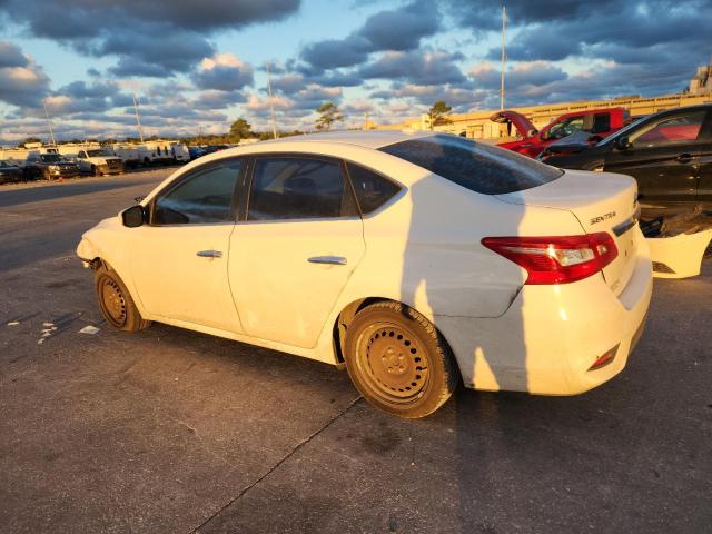 2016 NISSAN SENTRA S #3301787328