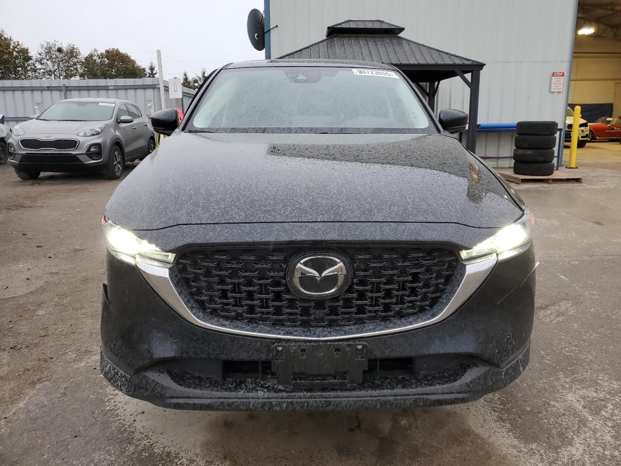 MAZDA CX-5 PREFERRED