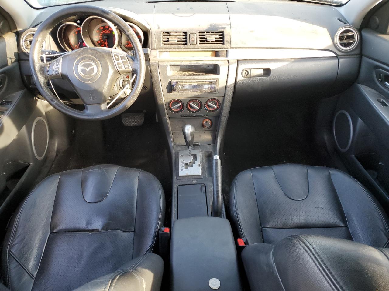 Lot #3302704000 2008 MAZDA 3 S