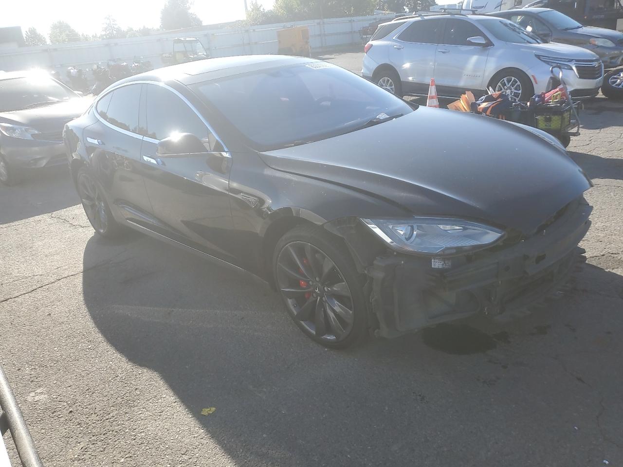 TESLA MODEL S