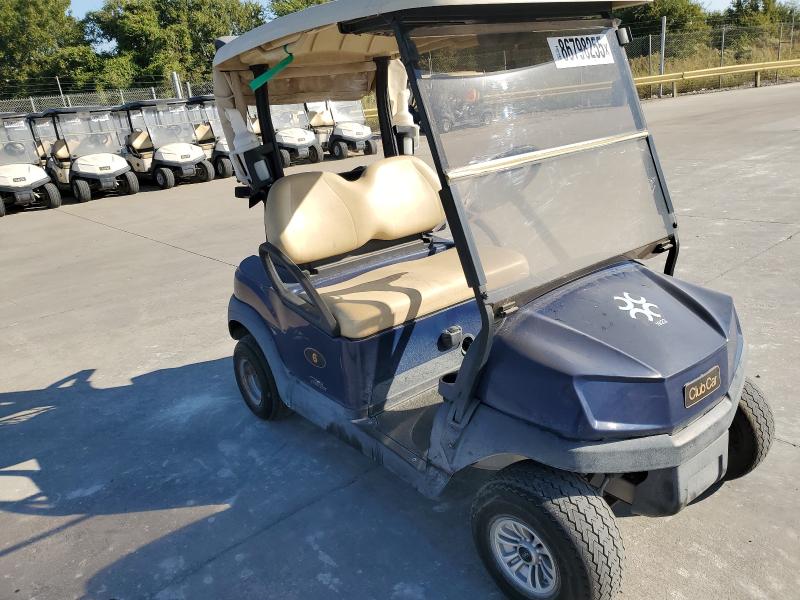 Global Auto Auctions: 2020 CLUBCAR TEMPO LITHIUM