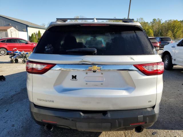 2020 CHEVROLET TRAVERSE L #3296817950