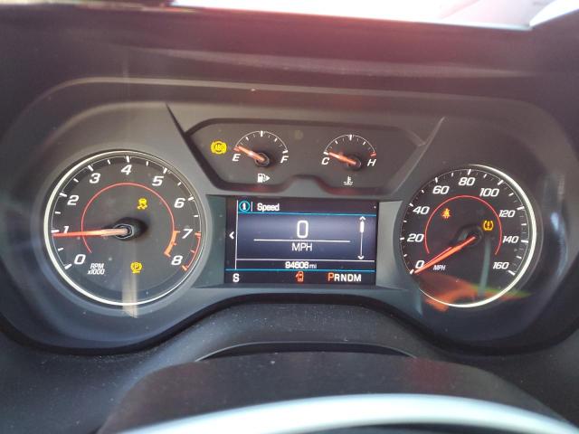 2019 CHEVROLET CAMARO LS 1G1FB1RS1K0103793