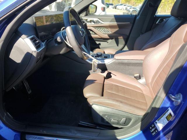 2024 BMW M440XI GRA WBA13AW05RFT23492