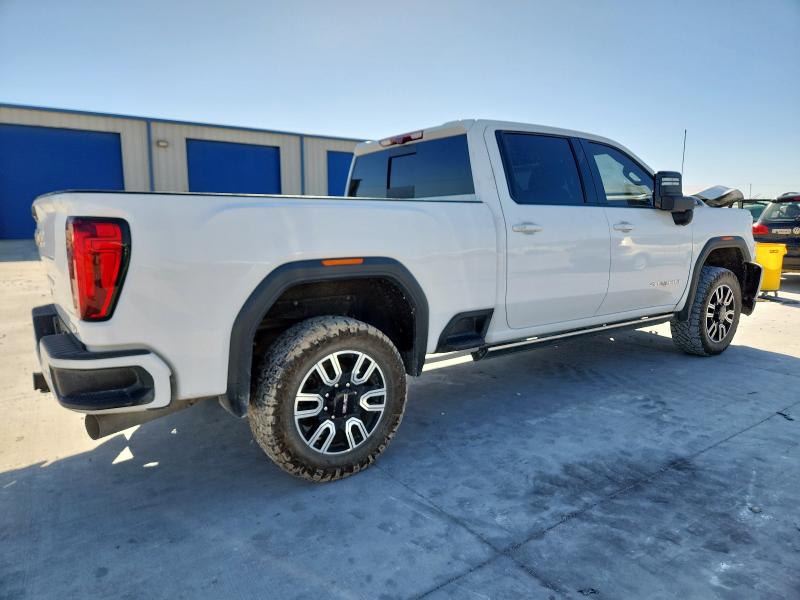 2022 GMC SIERRA K25 #3301948416
