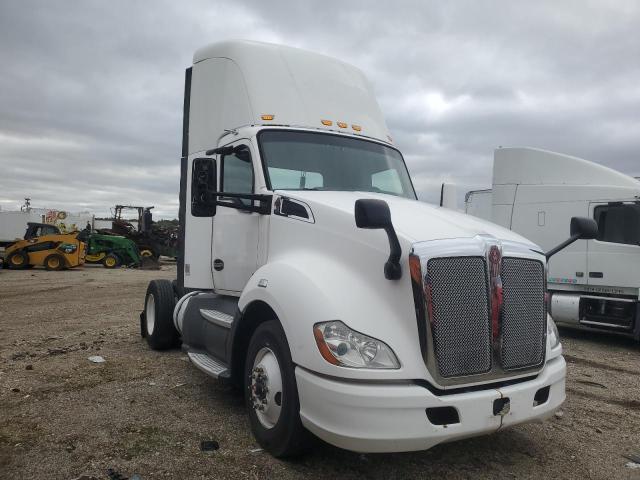 Global Auto Auctions: 2016 KENWORTH CONSTRUCTI