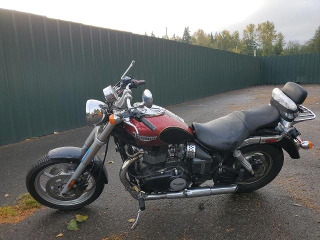2006 TRIUMPH MOTORCYCLE SPEEDMASTER SMT915RN76J256091