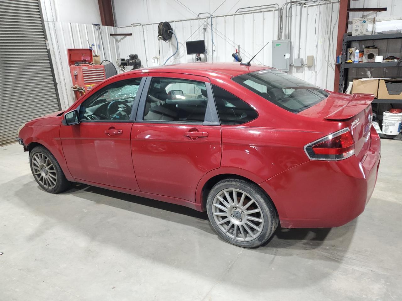 FORD FOCUS SES