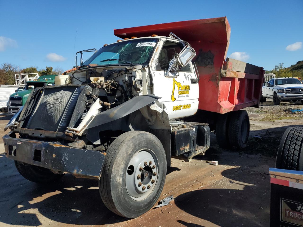 Lot #3273734376 1994 CHEVROLET KODIAK C7H