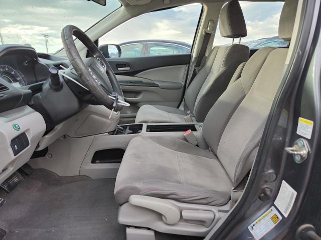 2013 HONDA CR-V LX - 2HKRM4H38DH628690