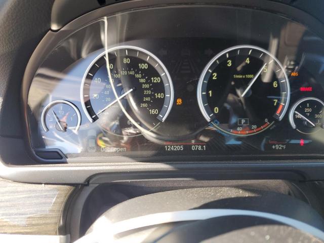 2014 BMW 550 I #3301987424