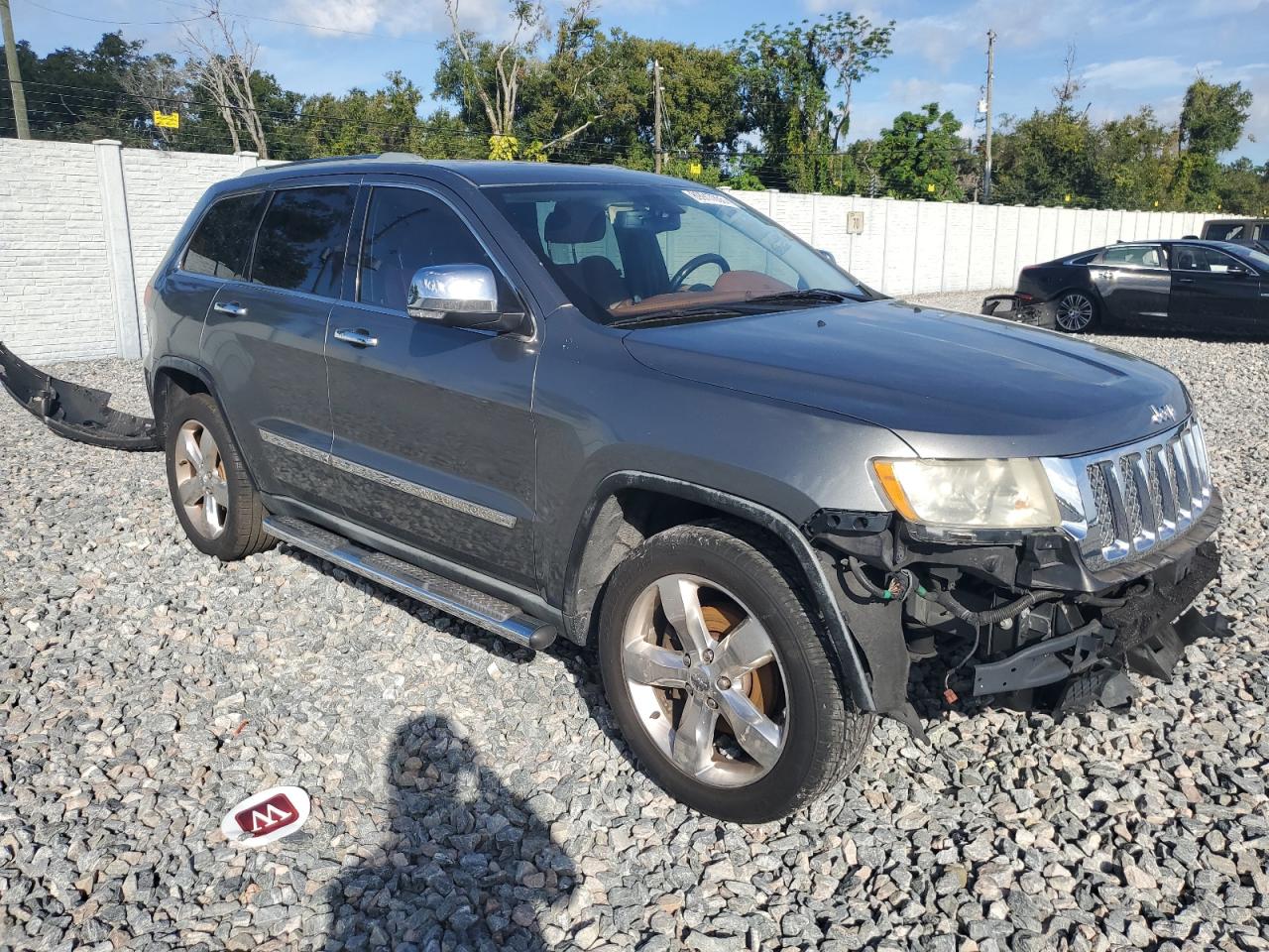 JEEP GRAND CHEROKEE OVERLAND