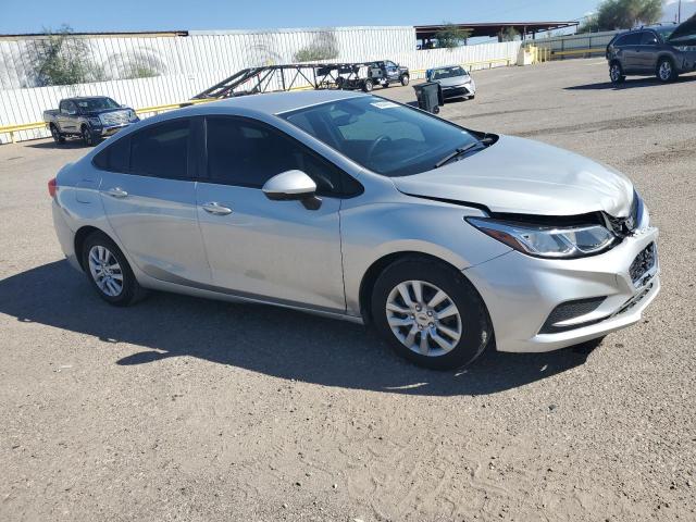 2017 CHEVROLET CRUZE LS 1G1BC5SM1H7114484