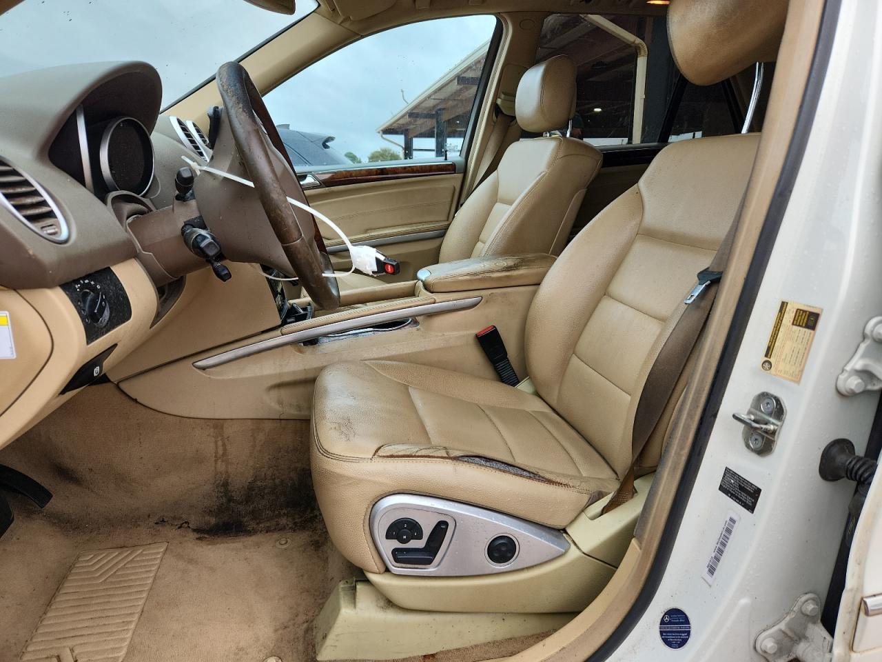 MERCEDES-BENZ M-CLASS 350