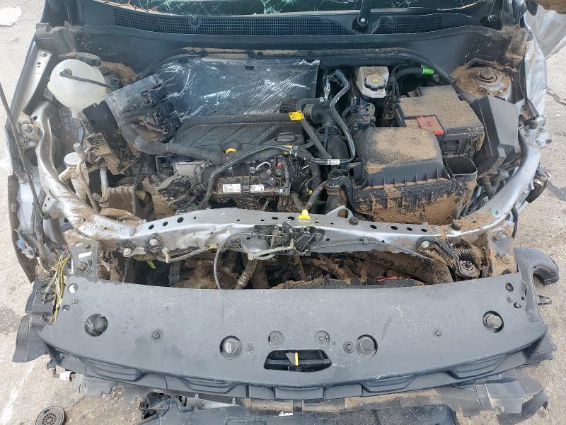 2025 CHEVROLET TRAX 1LT #3293301439