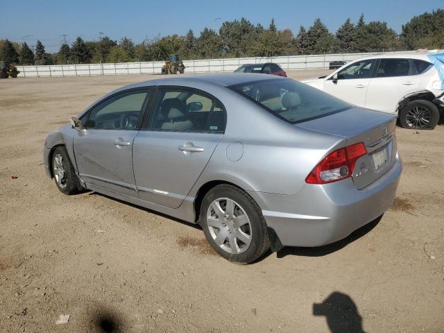 2009 HONDA CIVIC LX #3292309264