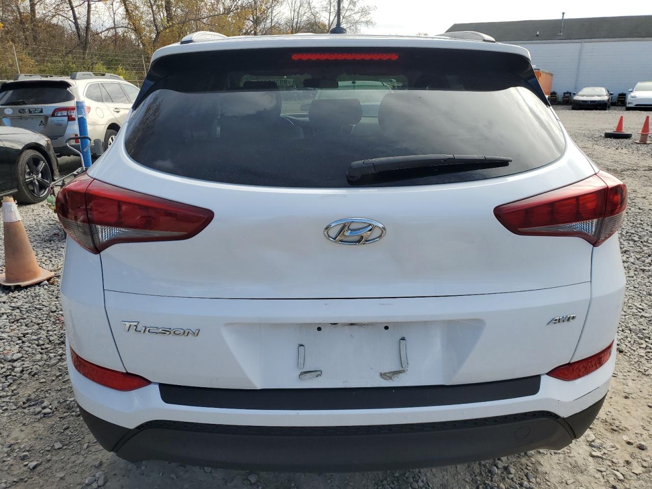 HYUNDAI TUCSON LIMITED