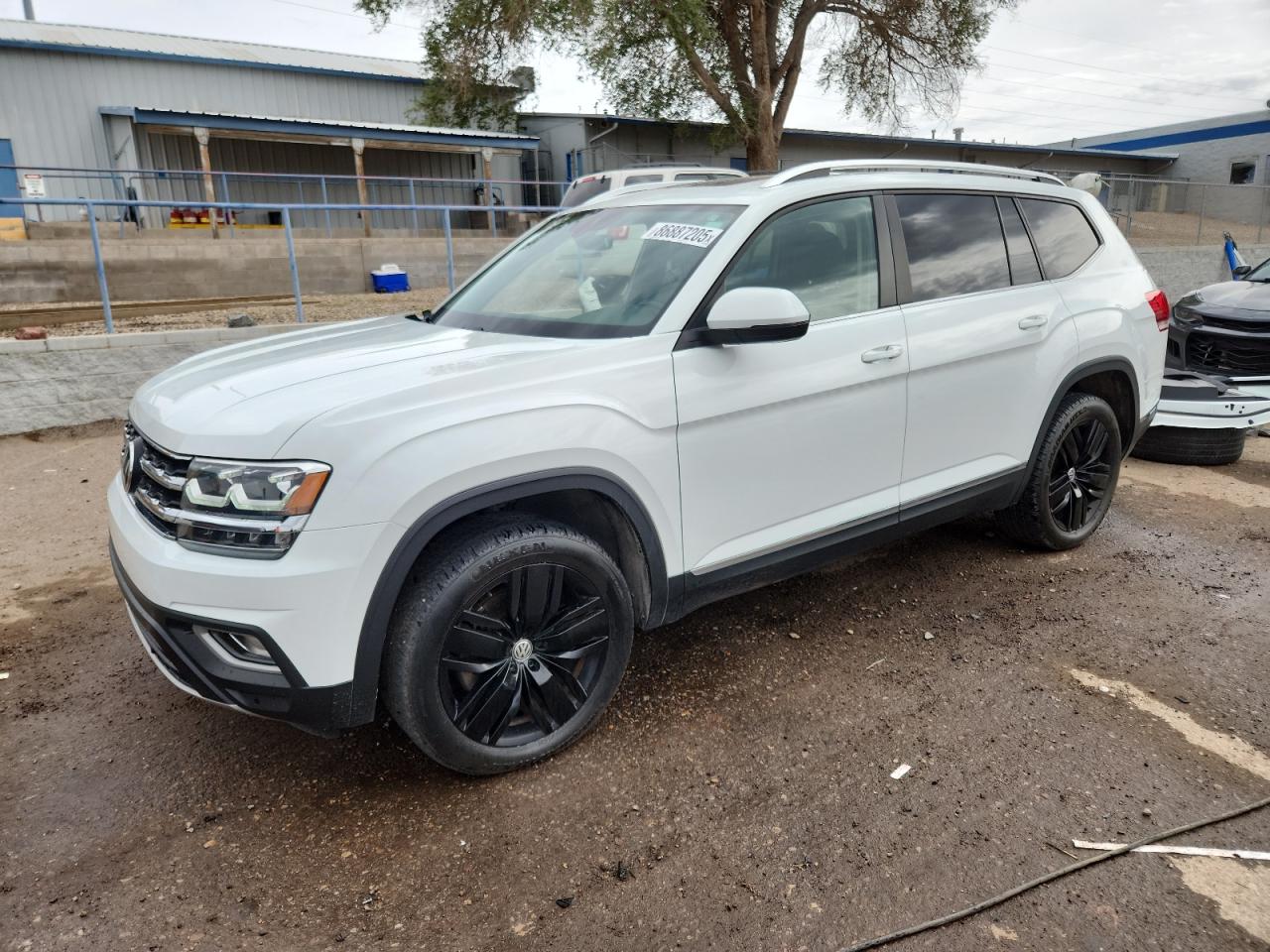 VOLKSWAGEN ATLAS SEL