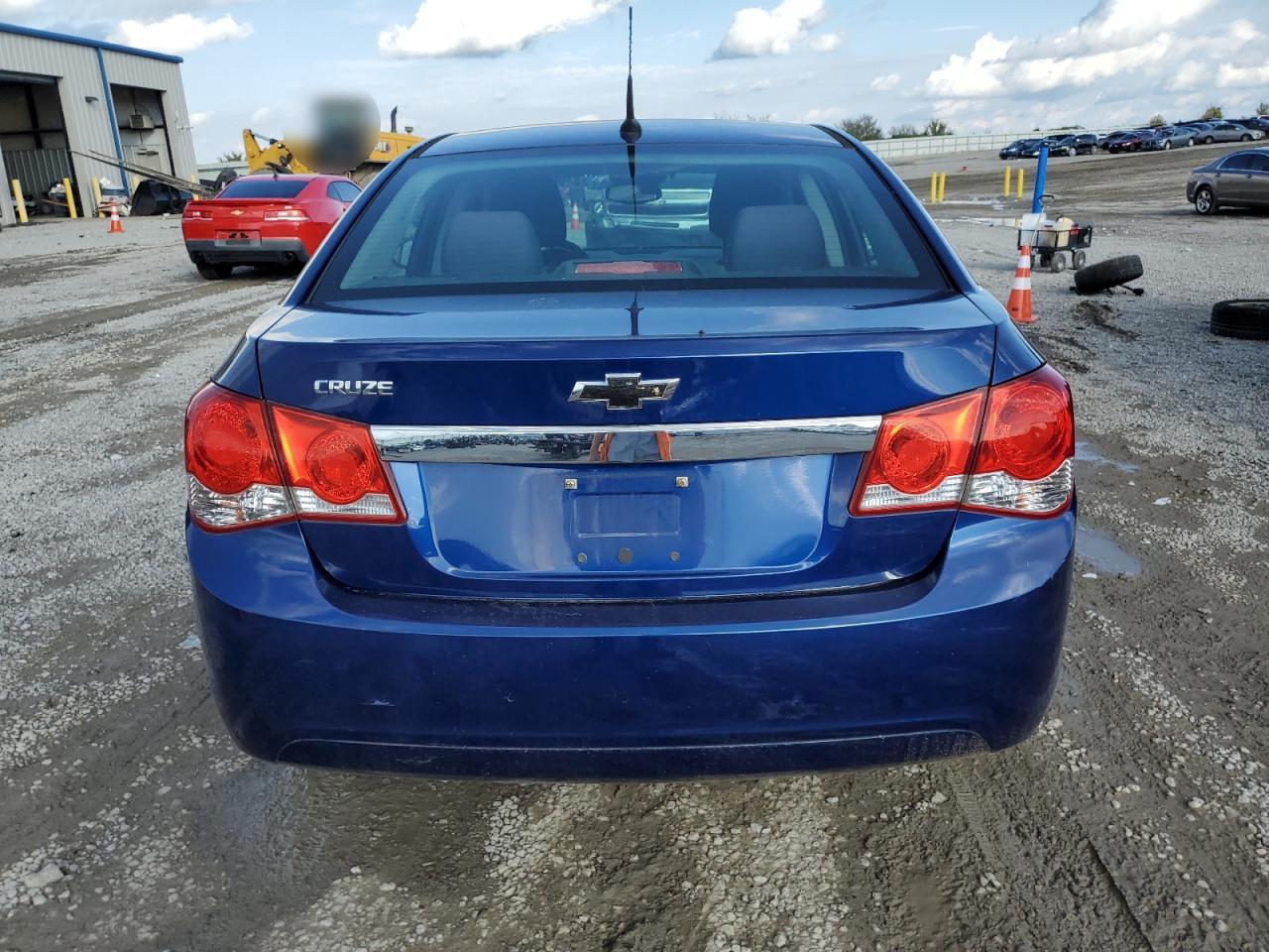 CHEVROLET CRUZE LS