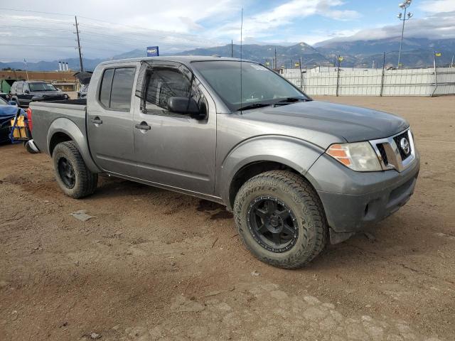 2016 NISSAN FRONTIER S 1N6AD0EV4GN769351