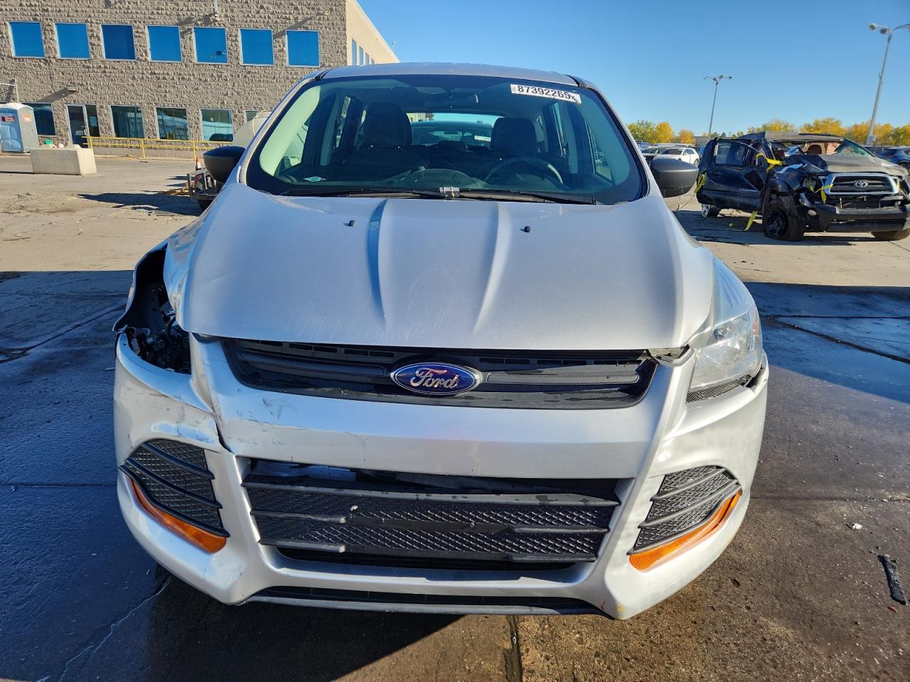 FORD ESCAPE S