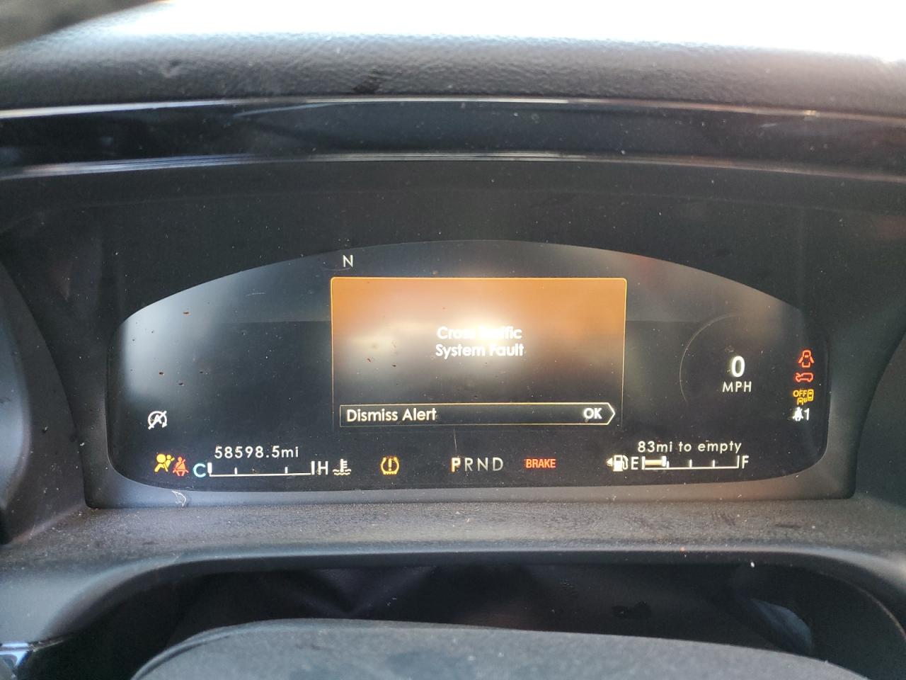 LINCOLN AVIATOR RESERVE