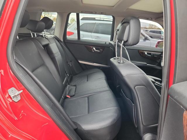 2012 MERCEDES-BENZ GLK 350 4M #3296366131