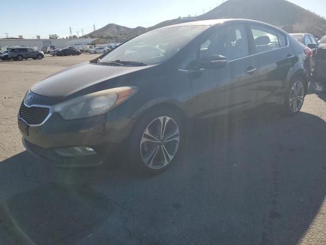 2016 KIA FORTE EX - KNAFX4A86G5575232
