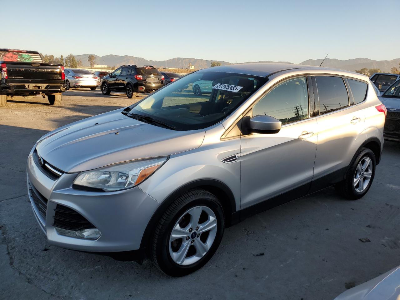 FORD ESCAPE SE
